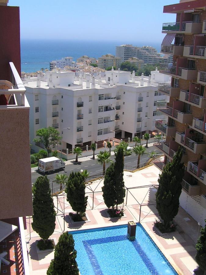 Estudio edificio Jupiter en Benalmádena Exterior foto